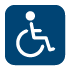 Barrierefreiheit Icon Barrierefreiheit